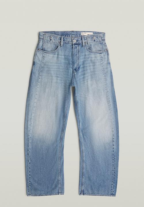 G-STAR - Bend 3D Loose - Vintage Mine Dust