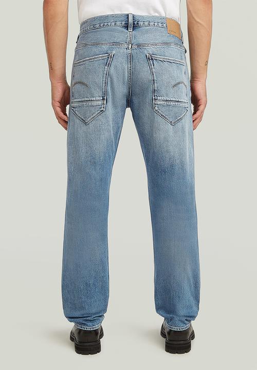 G-STAR - Morry Fwd Regular Tapered - Vintage Seaside