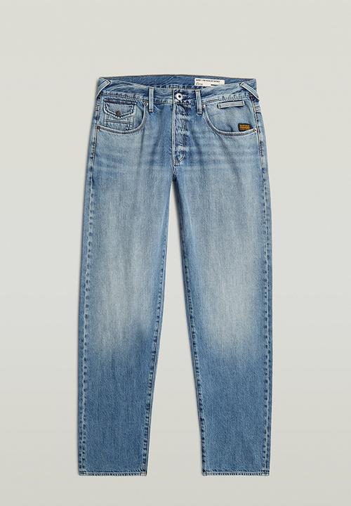 G-STAR - Morry Fwd Regular Tapered - Vintage Seaside