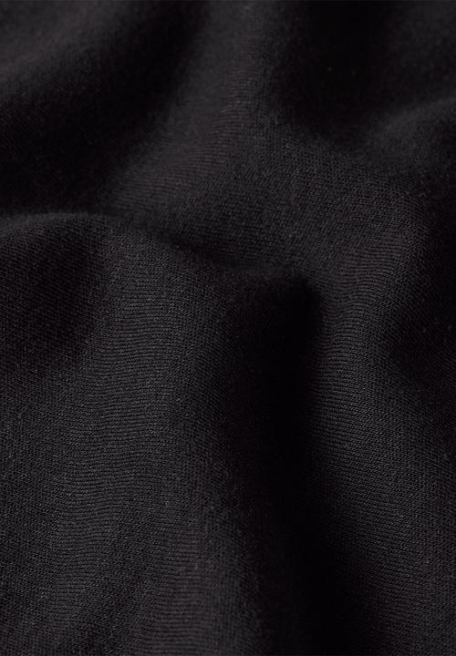 G-STAR - Script Gr R T - Dk Black