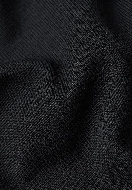 G-STAR - Hb Badge Relaxed R T - Dk Black