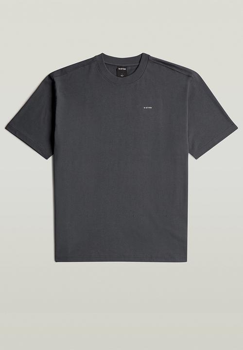 G-STAR - Back Gr Relaxed R T - Petrol