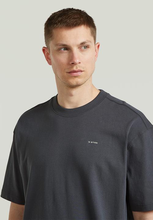 G-STAR - Back Gr Relaxed R T - Petrol