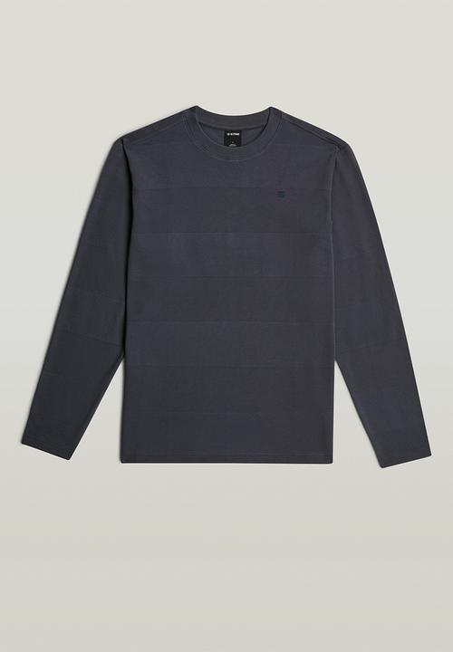 G-STAR - Jacquard Tweeter L\S R T - Petrol