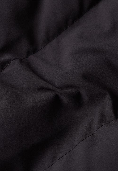 G-STAR - Foundation hdd liner jkt - dk black
