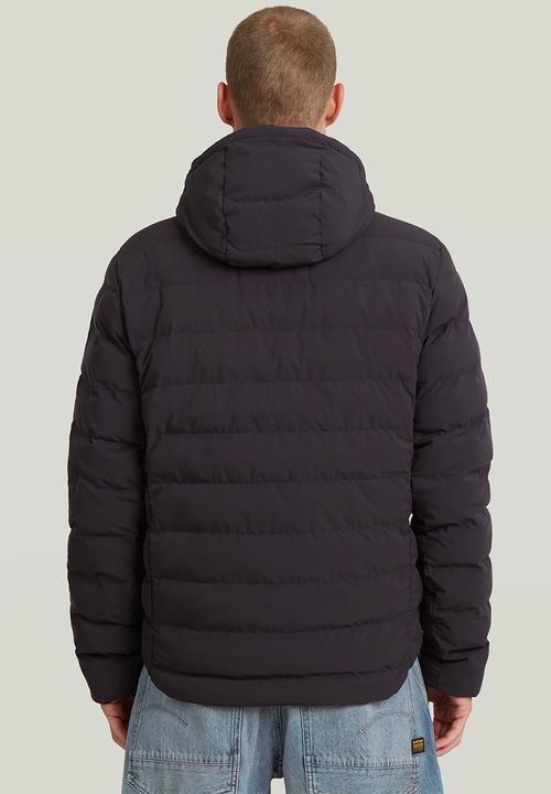 G-STAR - Foundation hdd liner jkt - dk black