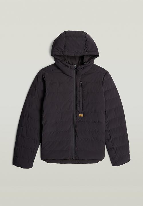 G-STAR - Foundation hdd liner jkt - dk black