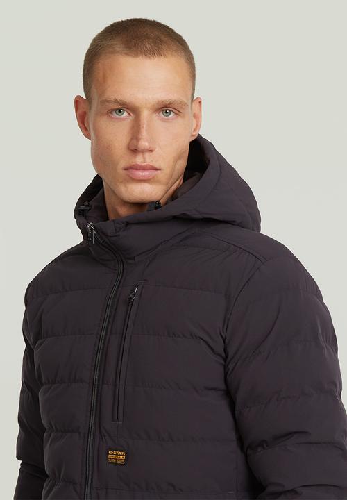 G-STAR - Foundation hdd liner jkt - dk black