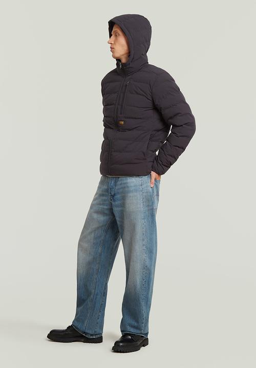 G-STAR - Foundation hdd liner jkt - dk black