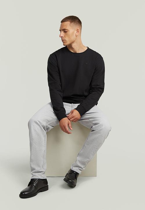 G-STAR - Tweeter R T L\S - Dk Black