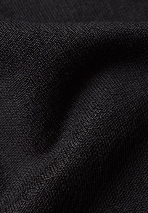 G-STAR - Tweeter R T L\S - Dk Black