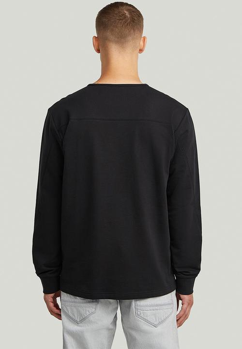 G-STAR - Tweeter R T L\S - Dk Black