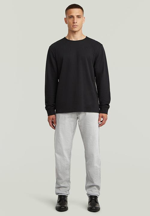 G-STAR - Tweeter R T L\S - Dk Black