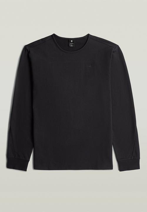 G-STAR - Tweeter R T L\S - Dk Black