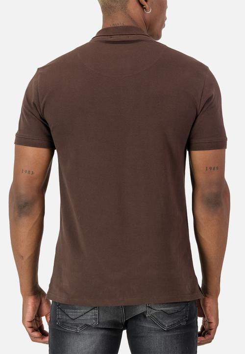 S.P.C.C - Mullen Golfer - Brown