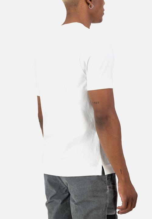 S.P.C.C - Recon Knox Tee  - White