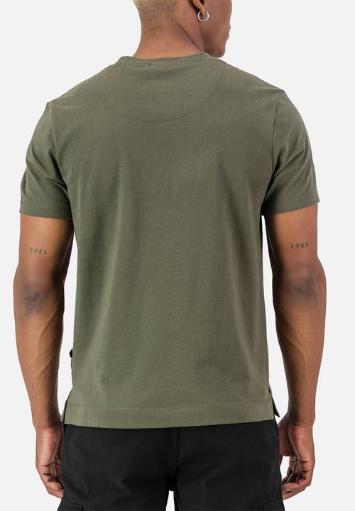 S.P.C.C - Xeno Tee  - Fatigue