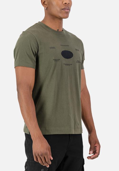 S.P.C.C - Xeno Tee  - Fatigue