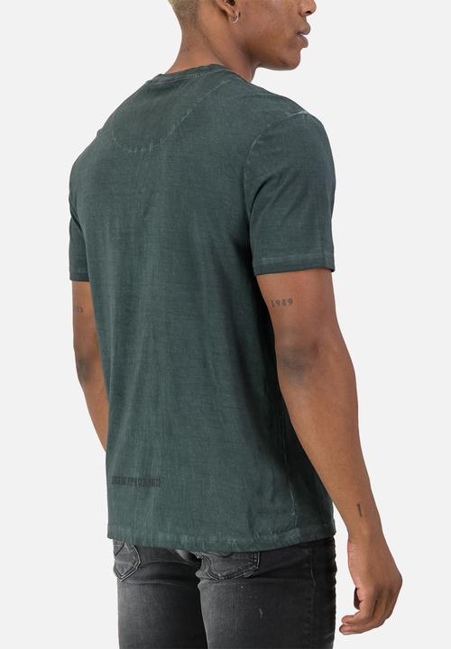 S.P.C.C - Cassian Tee  - Dark Fatigue