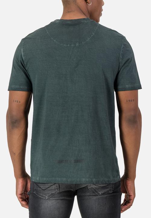 S.P.C.C - Cassian Tee  - Dark Fatigue