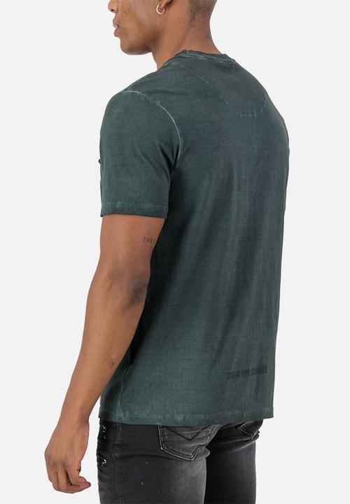S.P.C.C - Cassian Tee  - Dark Fatigue