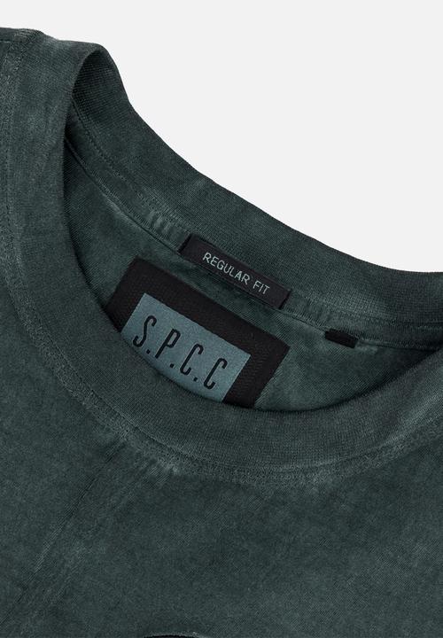 S.P.C.C - Cassian Tee  - Dark Fatigue