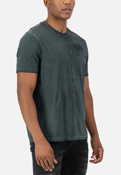 S.P.C.C - Cassian Tee  - Dark Fatigue