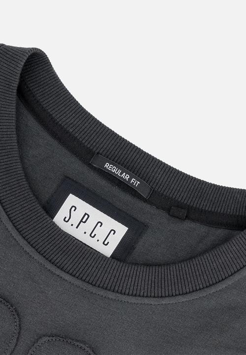 S.P.C.C - Kellen Sweat  - Charcoal
