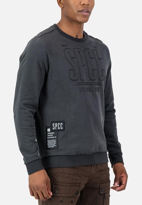 S.P.C.C - Kellen Sweat  - Charcoal