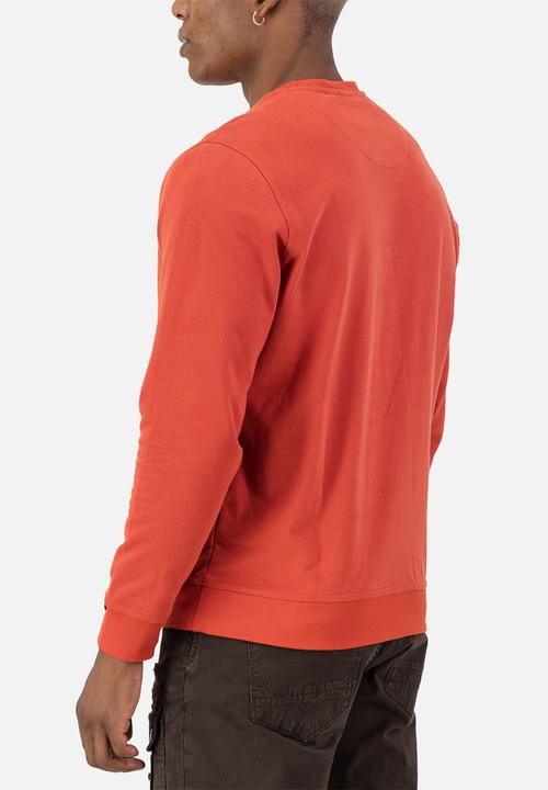 S.P.C.C - Felix Sweat  - Orange