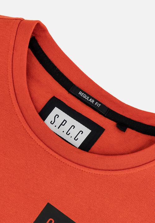 S.P.C.C - Felix Sweat  - Orange