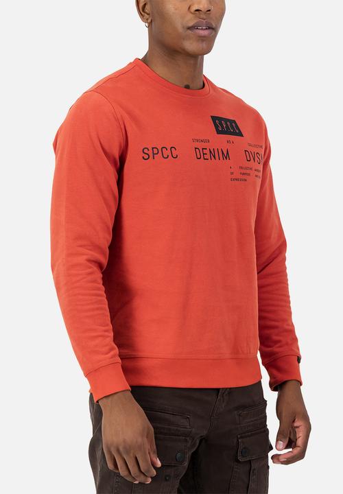 S.P.C.C - Felix Sweat  - Orange