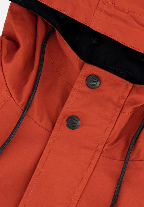 S.P.C.C - Alden Jacket  - Orange
