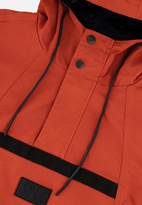 S.P.C.C - Alden Jacket  - Orange