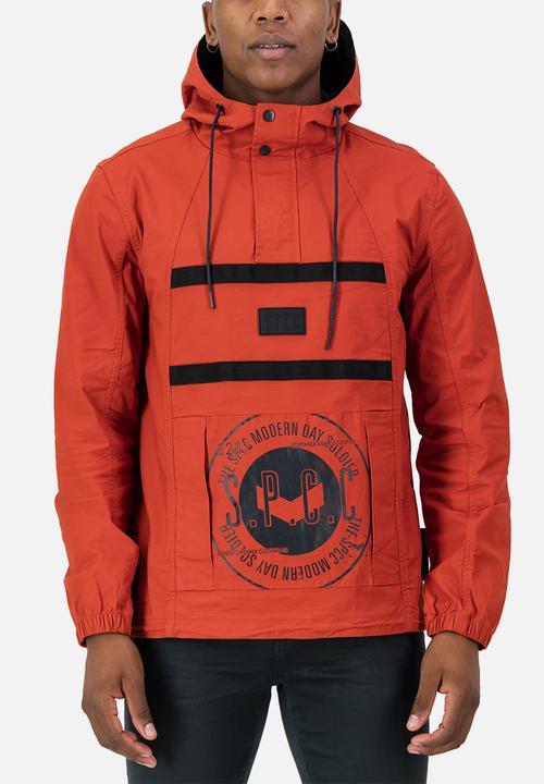 S.P.C.C - Alden Jacket  - Orange