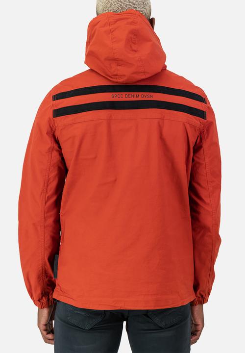 S.P.C.C - Alden Jacket  - Orange