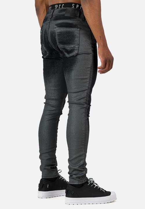S.P.C.C - Heatseeker Jeans  - Black