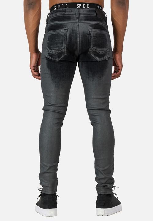 S.P.C.C - Heatseeker Jeans  - Black