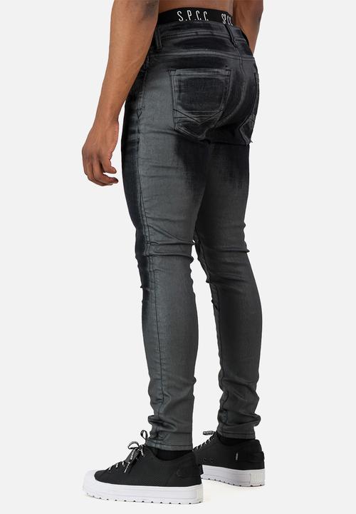 S.P.C.C - Heatseeker Jeans  - Black