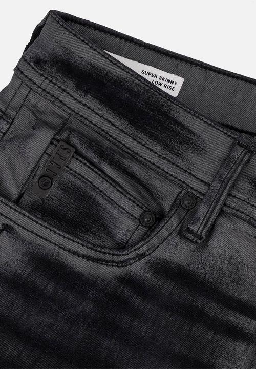 S.P.C.C - Heatseeker Jeans  - Black