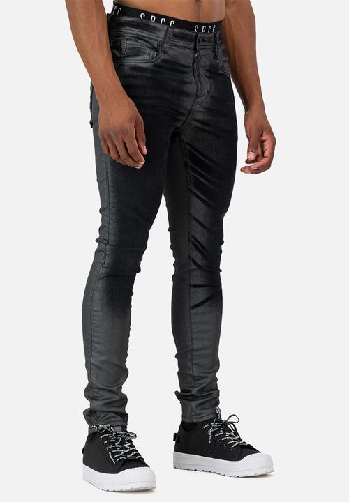 S.P.C.C - Heatseeker Jeans  - Black