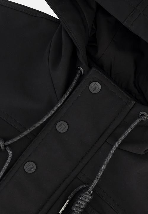 S.P.C.C - Thane Jacket  - Black