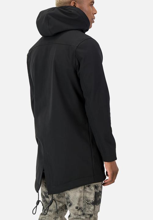 S.P.C.C - Thane Jacket  - Black