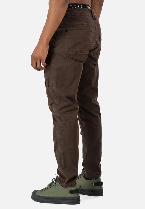 S.P.C.C - Yannick Cargo  - Brown