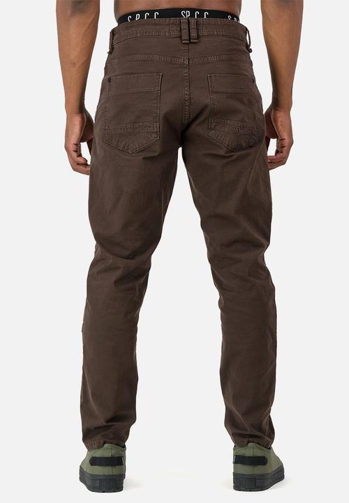 S.P.C.C - Yannick Cargo  - Brown