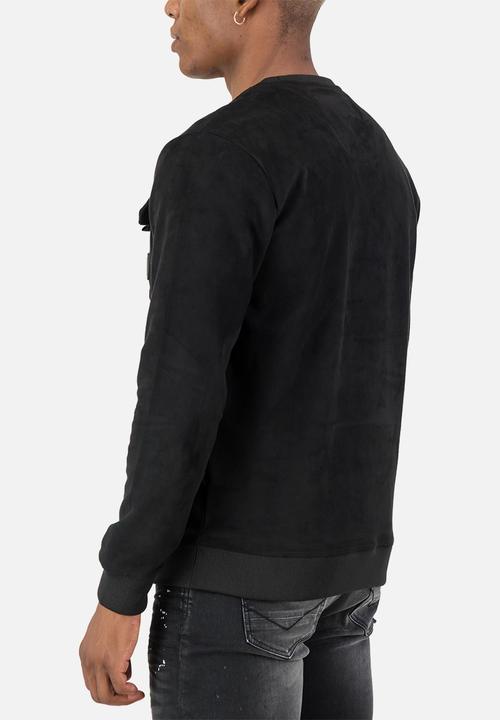 S.P.C.C - Varn Sweat  - Black