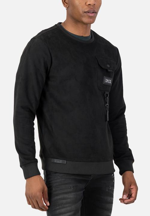 S.P.C.C - Varn Sweat  - Black