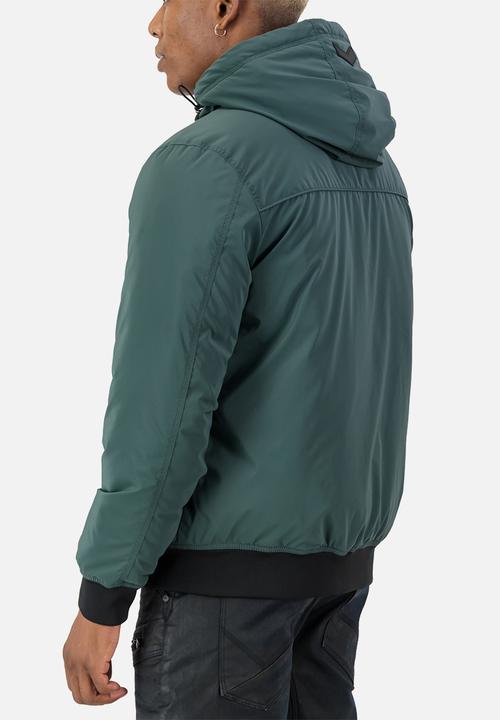 S.P.C.C - Roarke Jacket  - Dark Fatigue