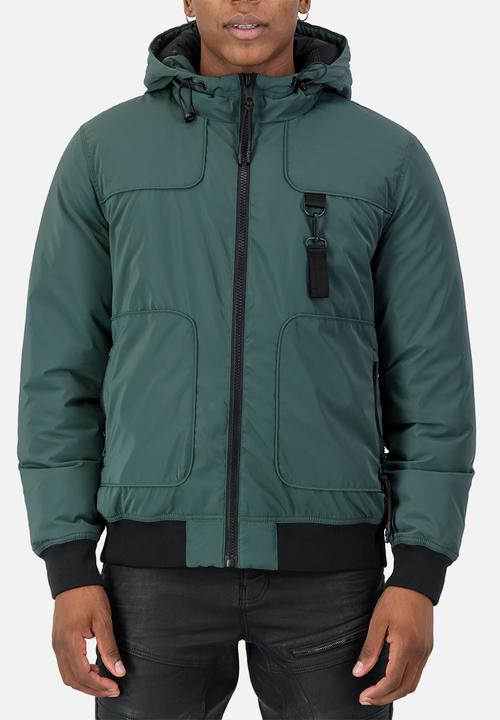 S.P.C.C - Roarke Jacket  - Dark Fatigue