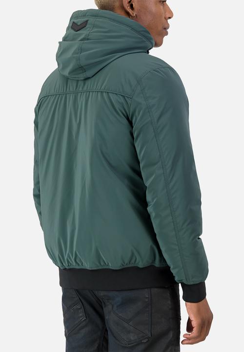 S.P.C.C - Roarke Jacket  - Dark Fatigue